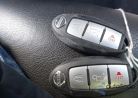 2019 Nissan Rogue Sport Sv из США, поврежденный, VIN JN1BJ1CP6KW530514